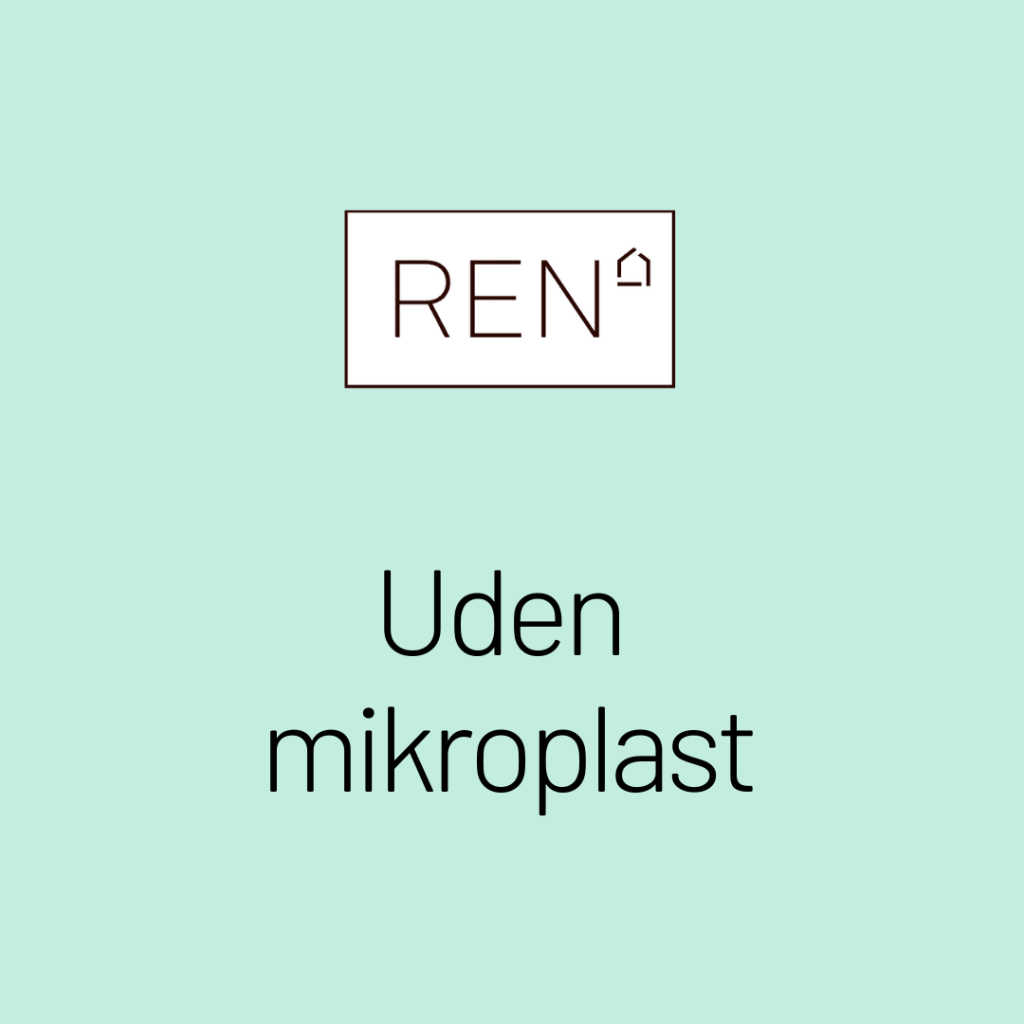 Ren Maling - Uden mikroplast